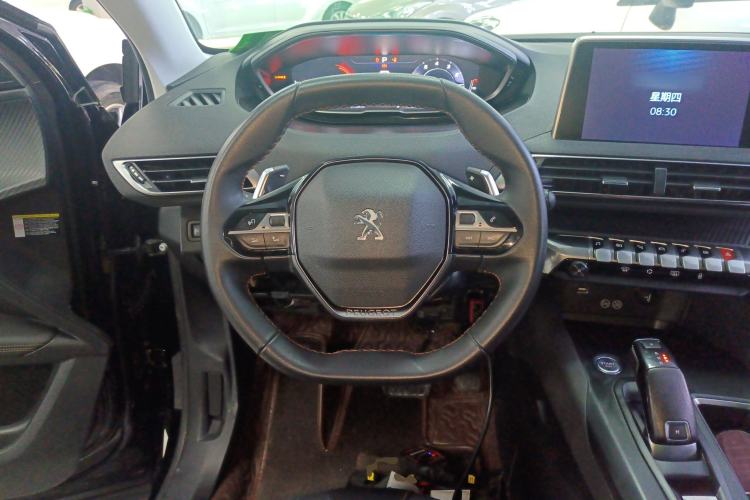 Used Peugeot 5008 2017 350THP 5-Seat Elite Edition