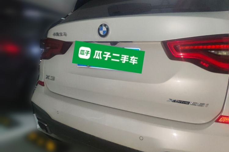 Used BMW X3 2021 Facelift xDrive28i M Sport Package
