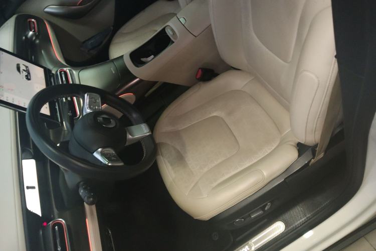 Used smart #1 2022 Premium Edition Left Front Seat