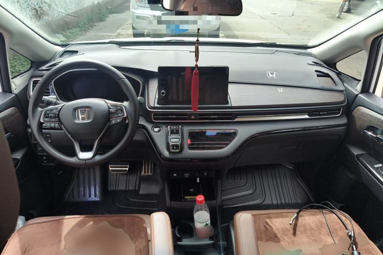 Used Honda Odyssey 2024 2.0L eHEV Sharp·Luxury Edition