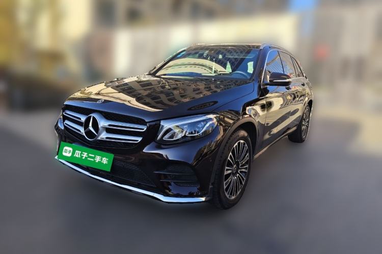 Used Mercedes-Benz GLC 2019 GLC 260 L 4MATIC Dynamic Model