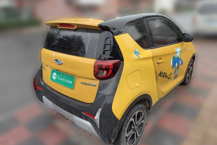 Used Chery Little Ant 2021 150 000 Yuan Ant Fan Edition Ant Trend Version Lithium-Ion Battery
