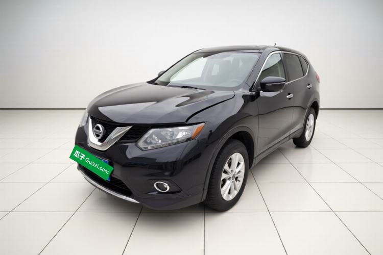 Used Nissan X-Trail 2015 2.0L CVT Comfort MAX Edition 2WD
