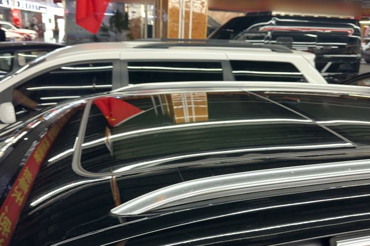 Used Hongqi E-HS9 2021 510 km Range Flagway Edition Six Seats