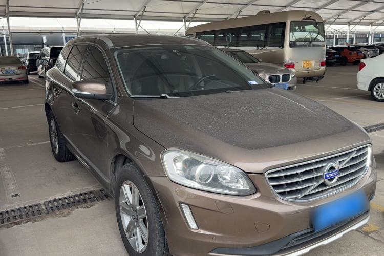 Used Volvo XC60 2016 T5 Smart Version