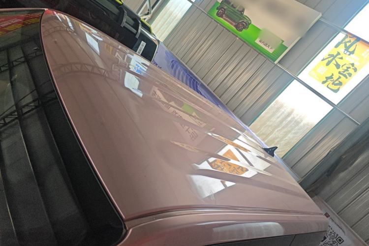 Used Geely Galaxy Panda 2023 Panda Mini 200km Endurance Bear
