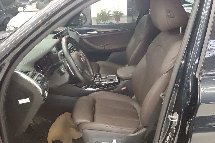 Used BMW X3 2023 xDrive30i Luxury Edition M Night Sky Package