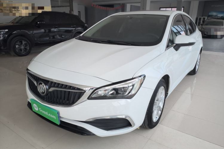Used Buick Verano 2019 Sedan 20T Dual-Clutch Leading Model
