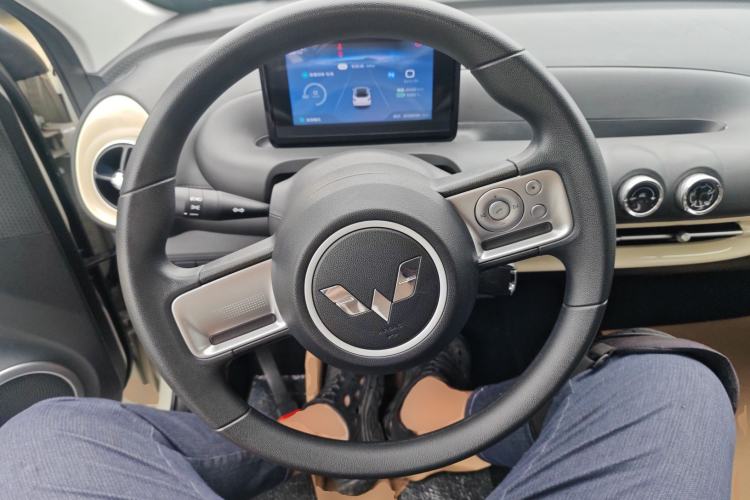 Used Wuling Bingo 2024 203km Light Edition Steering Wheel