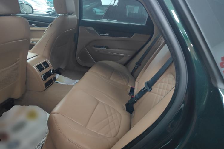 Used Jaguar XFL 2023 XFL 2.0T P250 Two-Wheel-Drive Luxury Deluxe Edition
