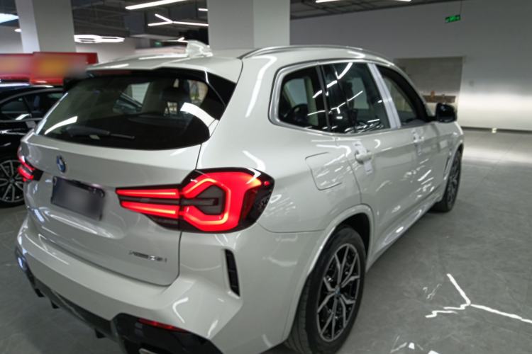 Used BMW X3 2022 xDrive25i M Sport Package