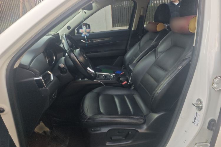 Used Mazda CX-5 2017 2.5L Automatic 4x4 Flagship Version China V Standard