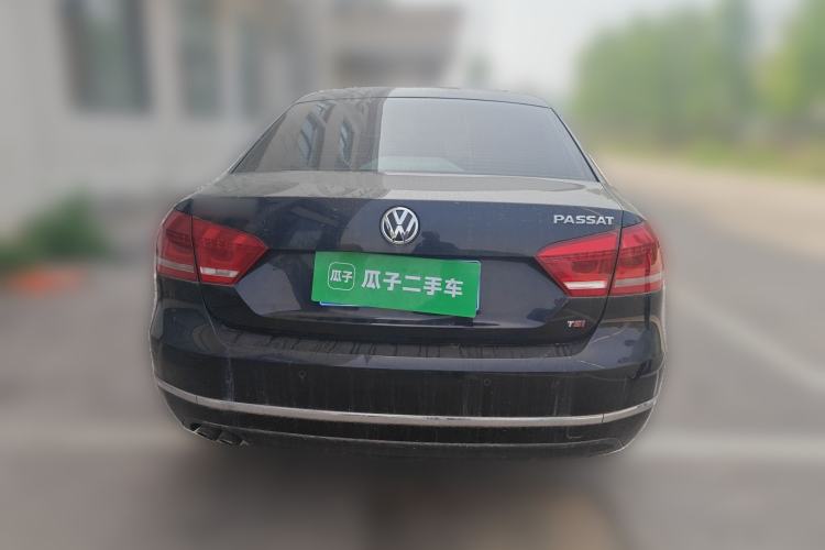 Used Volkswagen Passat 2014 1.8TSI DSG Prestige Edition