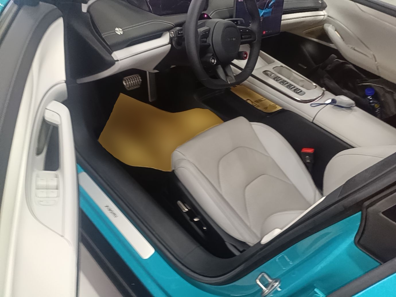 Xiaomi Auto SU7 2024 Four-Wheel Drive Ultra-Long Range Advanced Intelligent Driving Max Edition — снимка 18