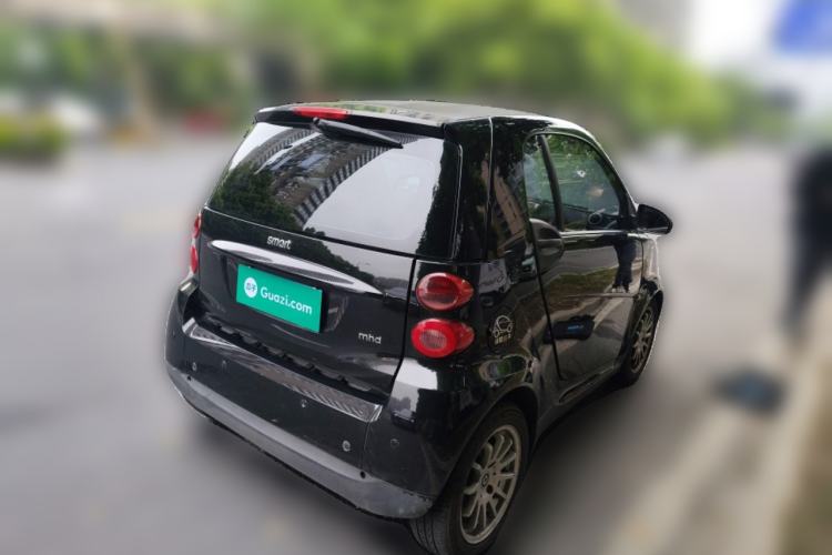 Used smart fortwo 2012 1.0 MHD Hardtop Standard Edition
