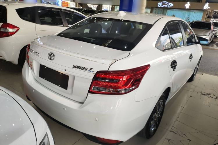 Used Toyota YARiS L Zhi Xiang 2022 1.5L CVT Luxury PLUS Edition Exterior 5