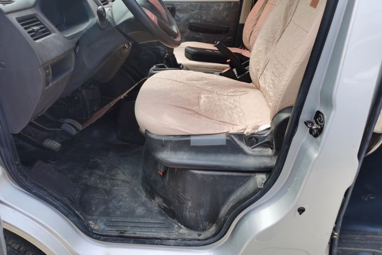 Used Wuling Rongguang S 2021 1.2L Base Model Window-Sealed 2-Seat LSI Car
