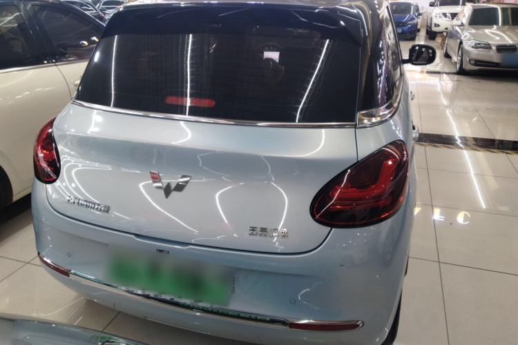 Used Wuling Bingo 2025 333 km Lingxi Deluxe Edition