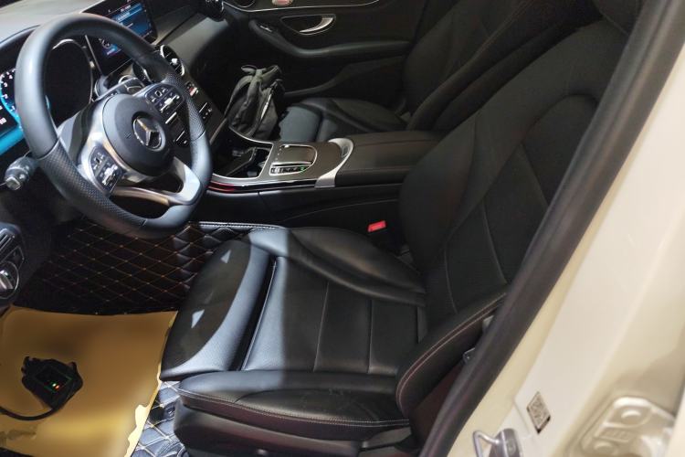 Used Mercedes-Benz C-Class 2020 C 200 L Fashion Edition Sport Version
