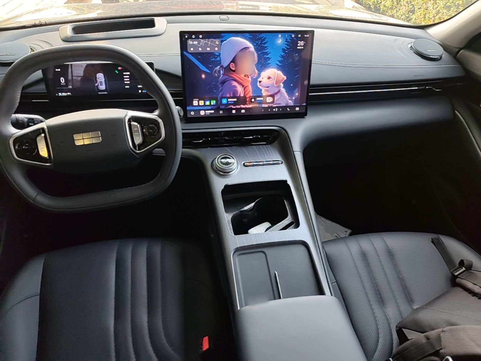 Geely Galaxy E5 2026 Model 610km Exploration+ Edition — снимка 12