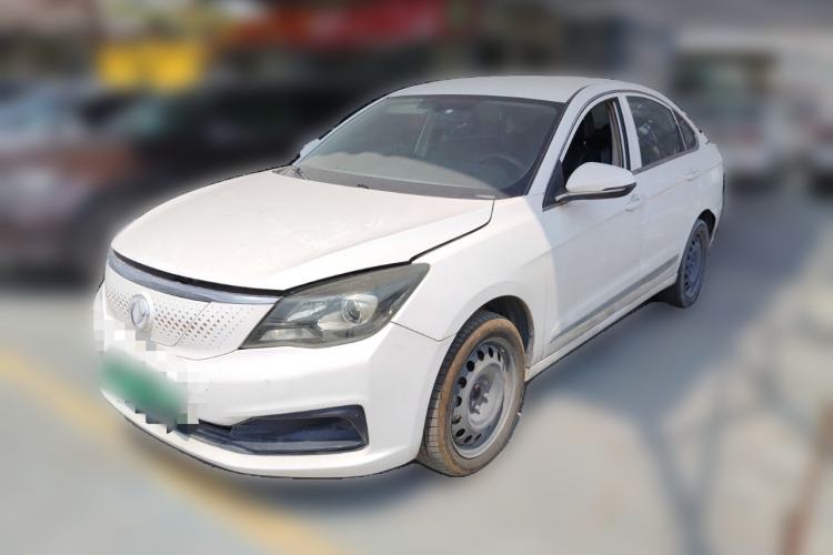 Used Dongfeng Aeolus E70 2023 500 Smart Edition Lithium Iron Phosphate 47.58 kWh