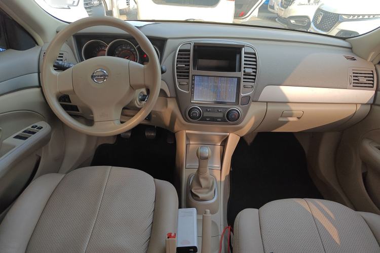 Used Nissan Sylphy 2016 Classic 1.6XE Manual Leading Edition
