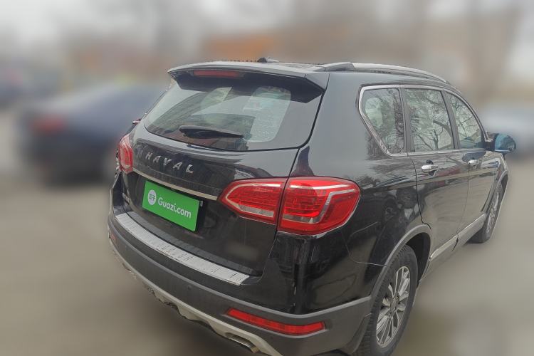 Used Haval H6 2015 Sport Edition 1.5T Automatic Two-Wheel Drive Luxury Model