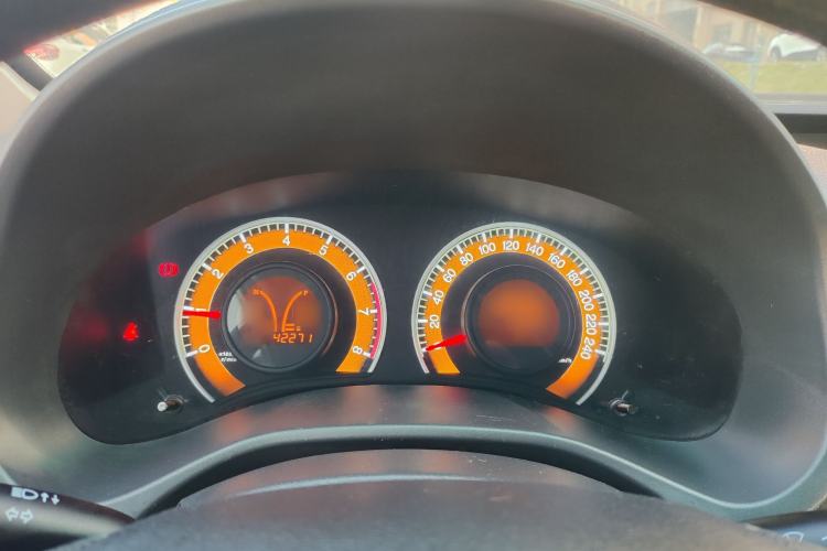 Used BYD F3 2016 1.5L Automatic Luxury Model
