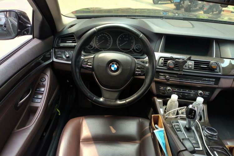 Used BMW 5 Series 2014 525Li Luxury Design Package