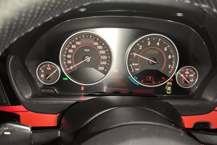 Used BMW 4 Series 2014 428i xDrive Luxury Design Package
