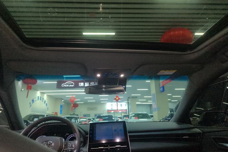 Used Toyota Avalon 2022 Dual-Engine 2.5L Luxury Edition
