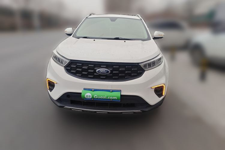 Used Ford Territory 2020 Lingjie S EcoBoost 145 CVT Elite Model