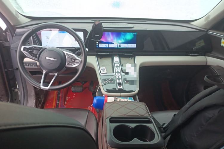 Used Haval Fierce Dragon Max 2023 1.5L Hi4 105 Four-Wheel Drive Navigation Edition