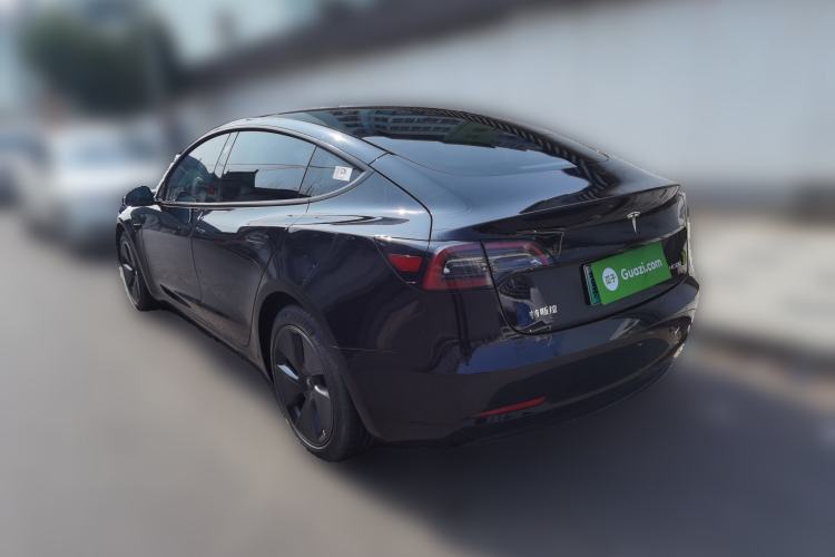 Used Tesla Model 3 2022 Rear-Wheel-Drive Version