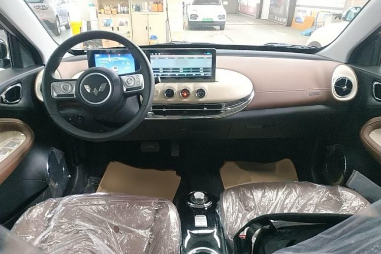 Used Wuling Bingo 2024 333 km Enjoyment Version