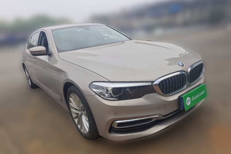 Used BMW 5 Series 2019 530Li Leading Model Luxury Package
