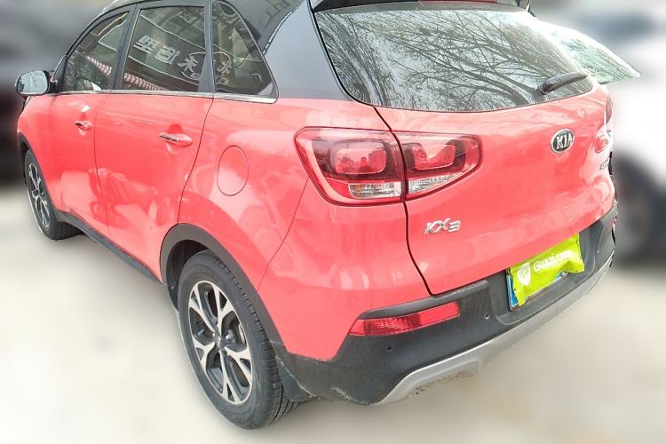 Used Kia KX3 2015 1.6L Automatic Two-Wheel Drive DLX
