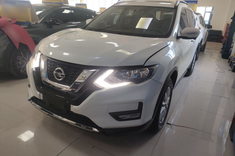 Used Nissan X-Trail 2017 2.0L CVT Comfort Edition 2WD