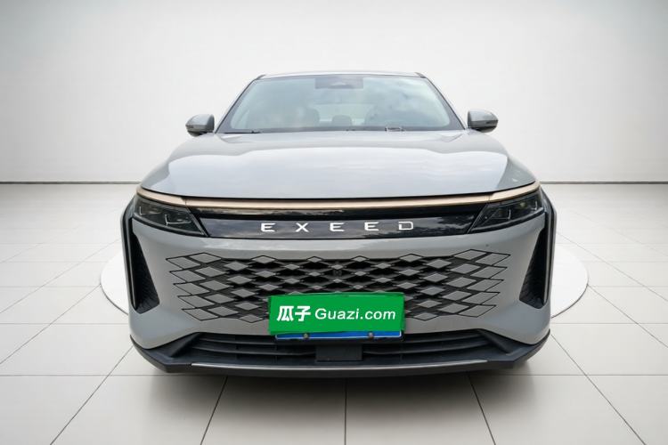 Used EXEED Stellar 2023 400T Two-Wheel Drive Comfort Flyfish Edition Front