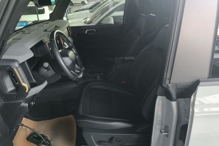 Used Ford Bronco 2024 2.3T Wilderness
