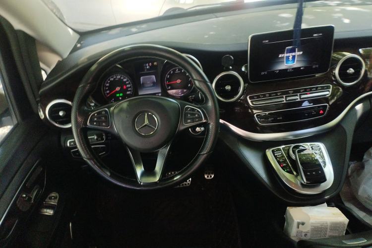 Used Mercedes-Benz V-Class 2017 V 260 Prestige Edition