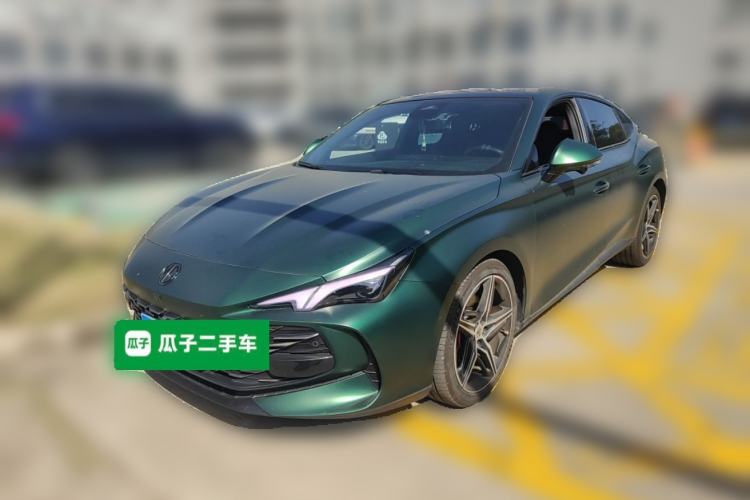 Used MG 7 2023 2.0T Automatic Hunter Luxury Edition