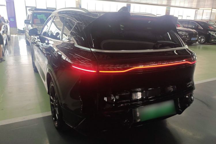 Used VOYAH FREE 2024 Ultra-Long Range Intelligent Driving Version Exterior 2