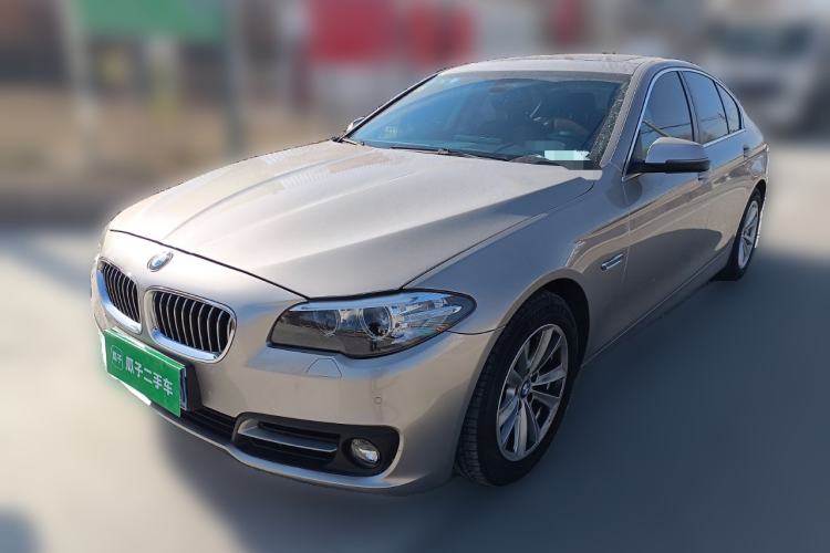 Used BMW 5 Series 2014 520i Elegant Edition