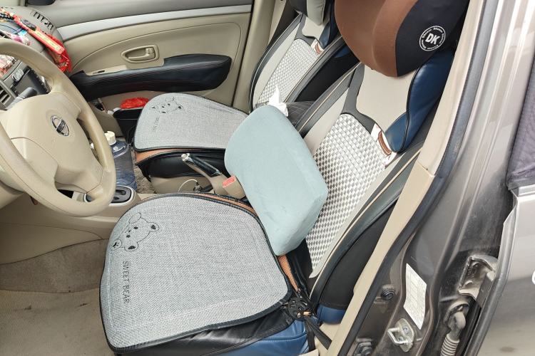 Used Nissan Sylphy 2016 Classic 1.6XE Automatic Comfort Edition