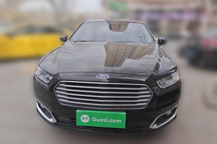 Used Ford Taurus 2018 EcoBoost 245 Fashion Edition China V Standard
