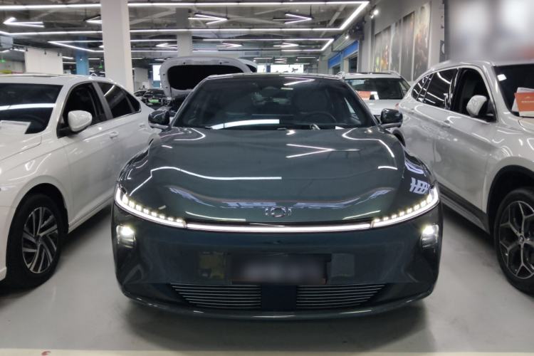 Used CHANGAN NEVO A07 2023 Range-Extended 200 Pro Front