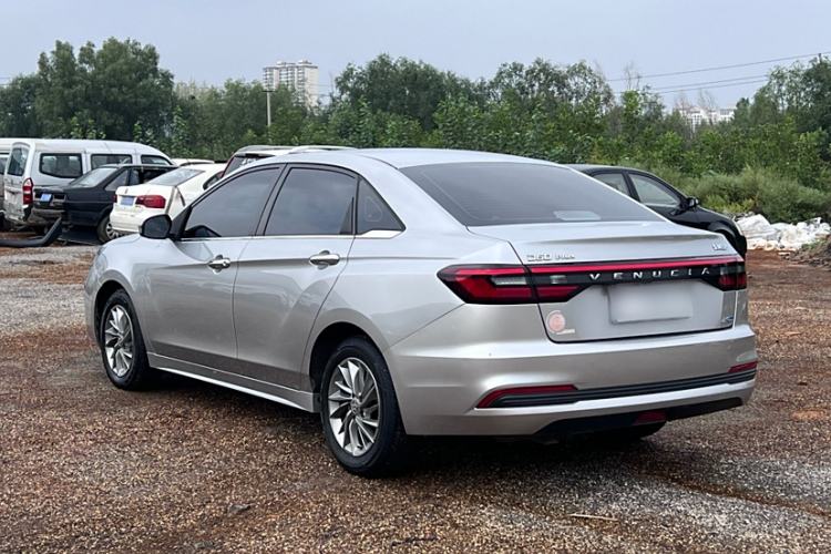 Used Venucia D60 2021 PLUS 1.6L XL CVT Yue Ling Edition