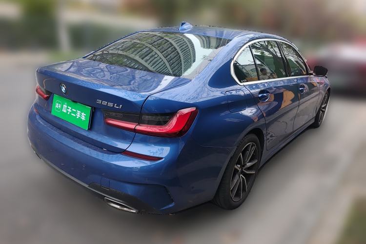 Used BMW 3 Series 2020 Restyled 325Li M Sport Package