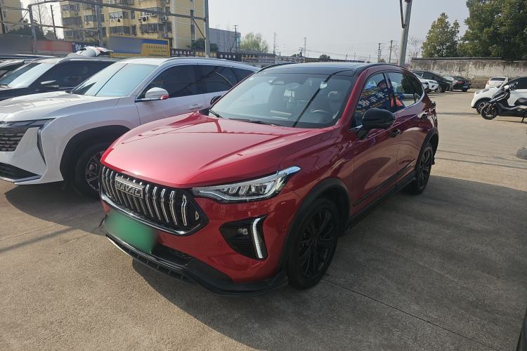 Used Haval LHERY 2021 GT Edition 1.5T Platinum Rabbit